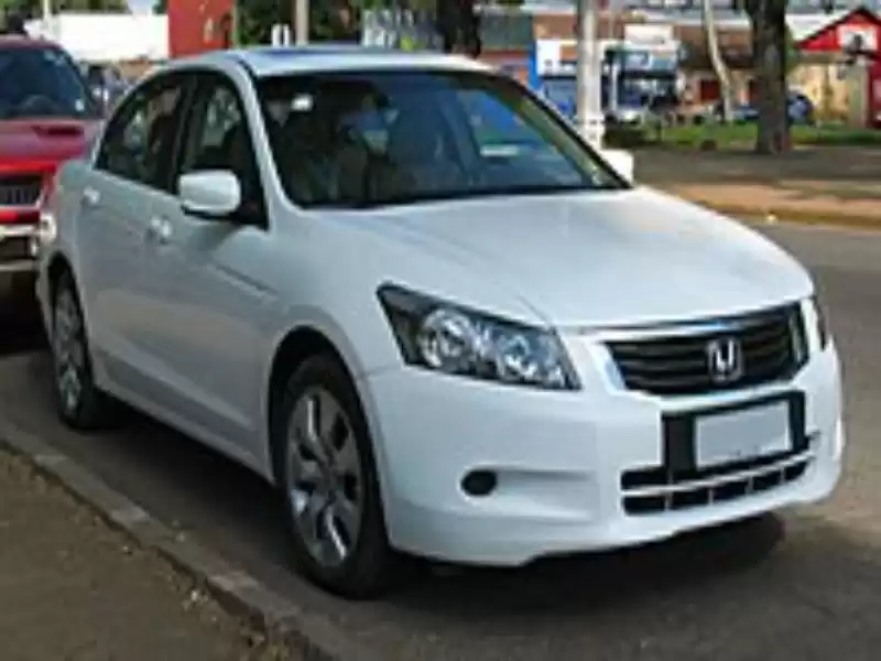 مستعملة Honda Accord للبيع في الدوحة #5998 - 1  صورة 